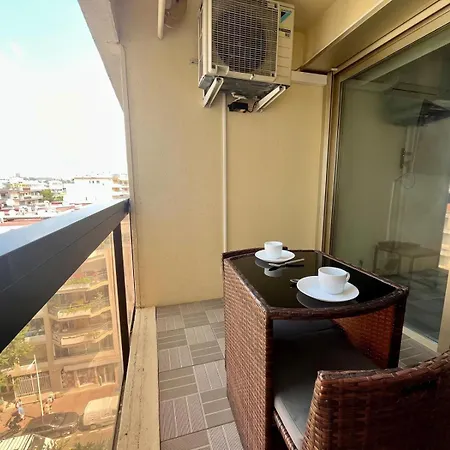 Apartment Center Bay Sky 7 Antibes