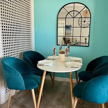 Apartment Center Bay Sky 7 Antibes