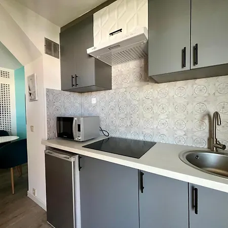 Apartmán Center Bay Sky 7 *