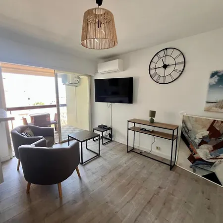 Center Bay Sky 7 Apartment Antibes