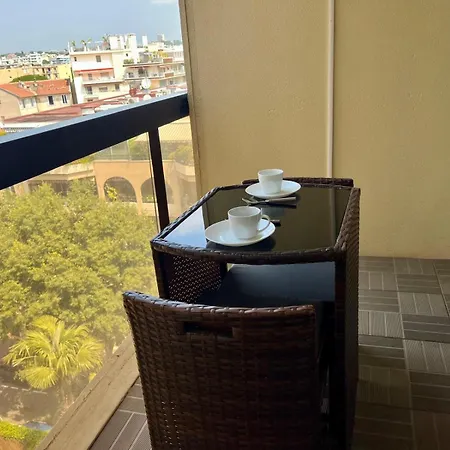 Apartmán Center Bay Sky 7 Antibes