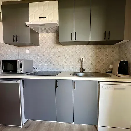 Apartmán Center Bay Sky 7 *